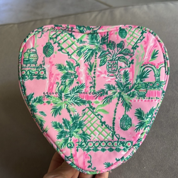 Lilly Pulitzer Zippered Organizer - Picture 3 of 5